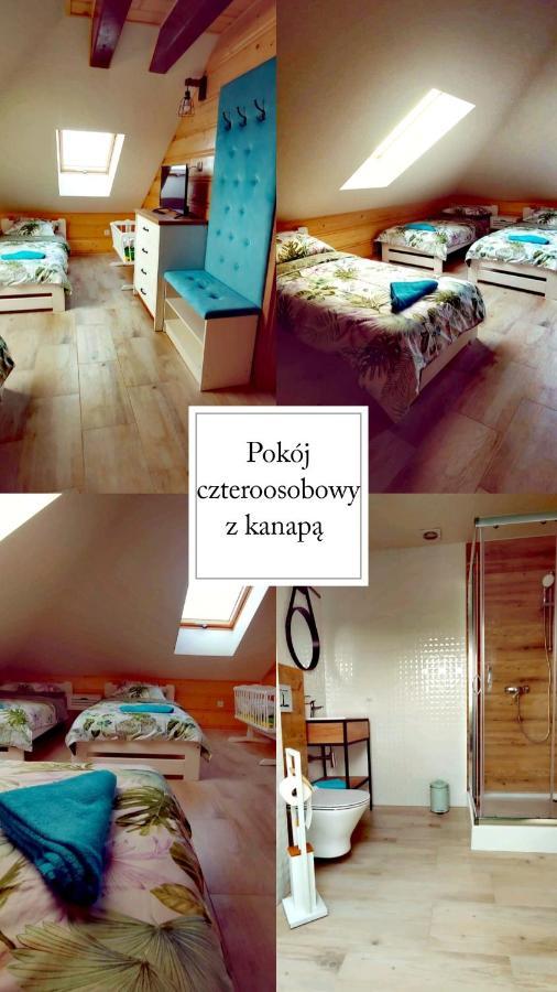 Panorama Swietokrzyska Gorno  外观 照片