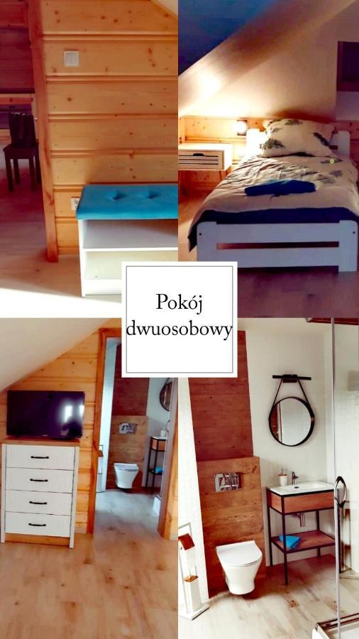 Panorama Swietokrzyska Gorno  外观 照片
