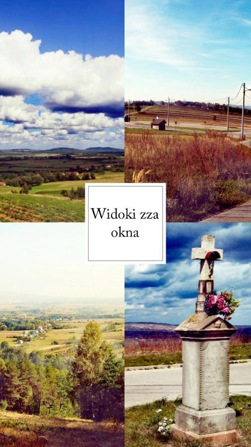 Panorama Swietokrzyska Gorno  外观 照片