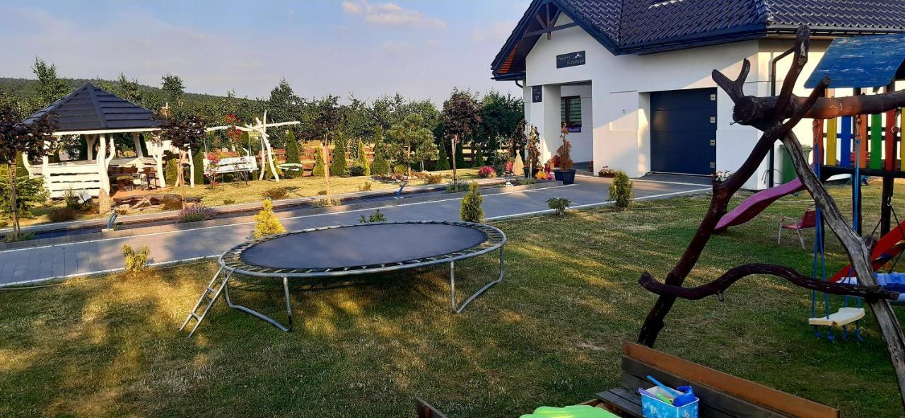 Panorama Swietokrzyska Gorno  外观 照片