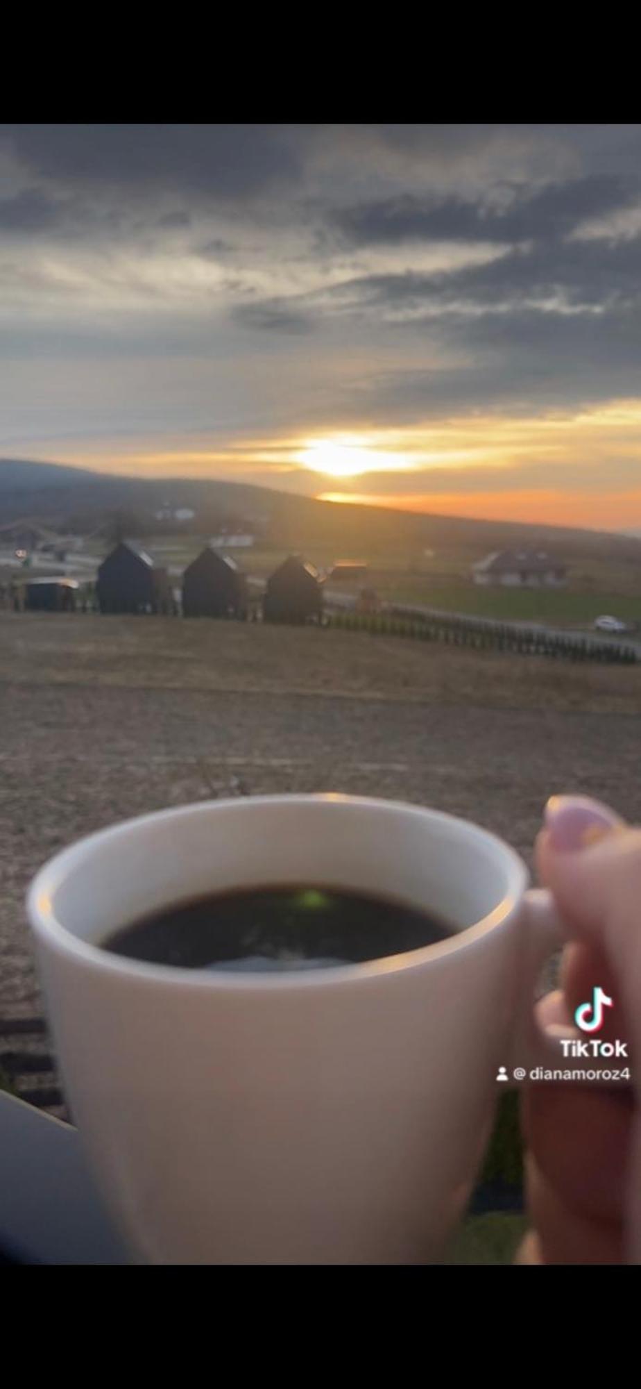 Panorama Swietokrzyska Gorno  外观 照片