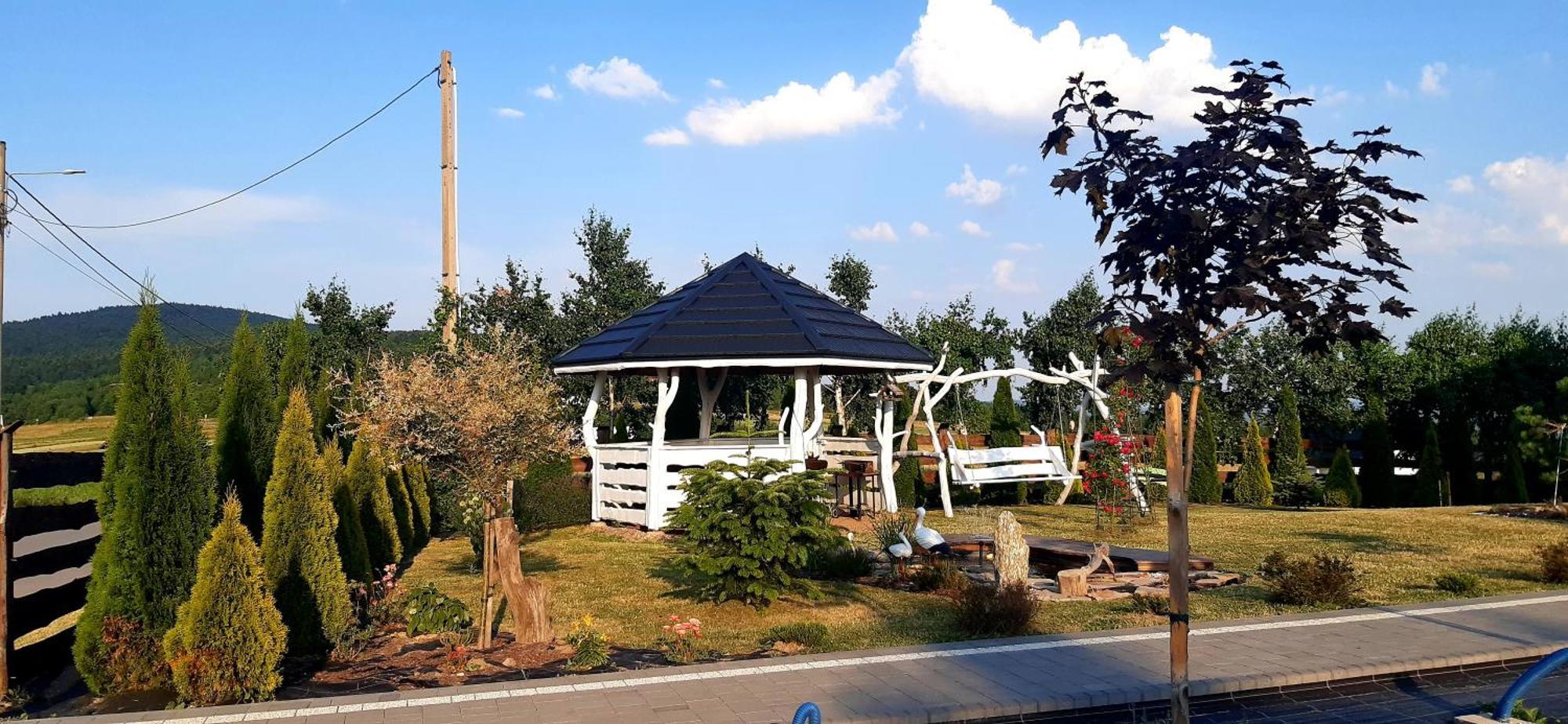 Panorama Swietokrzyska Gorno  客房 照片
