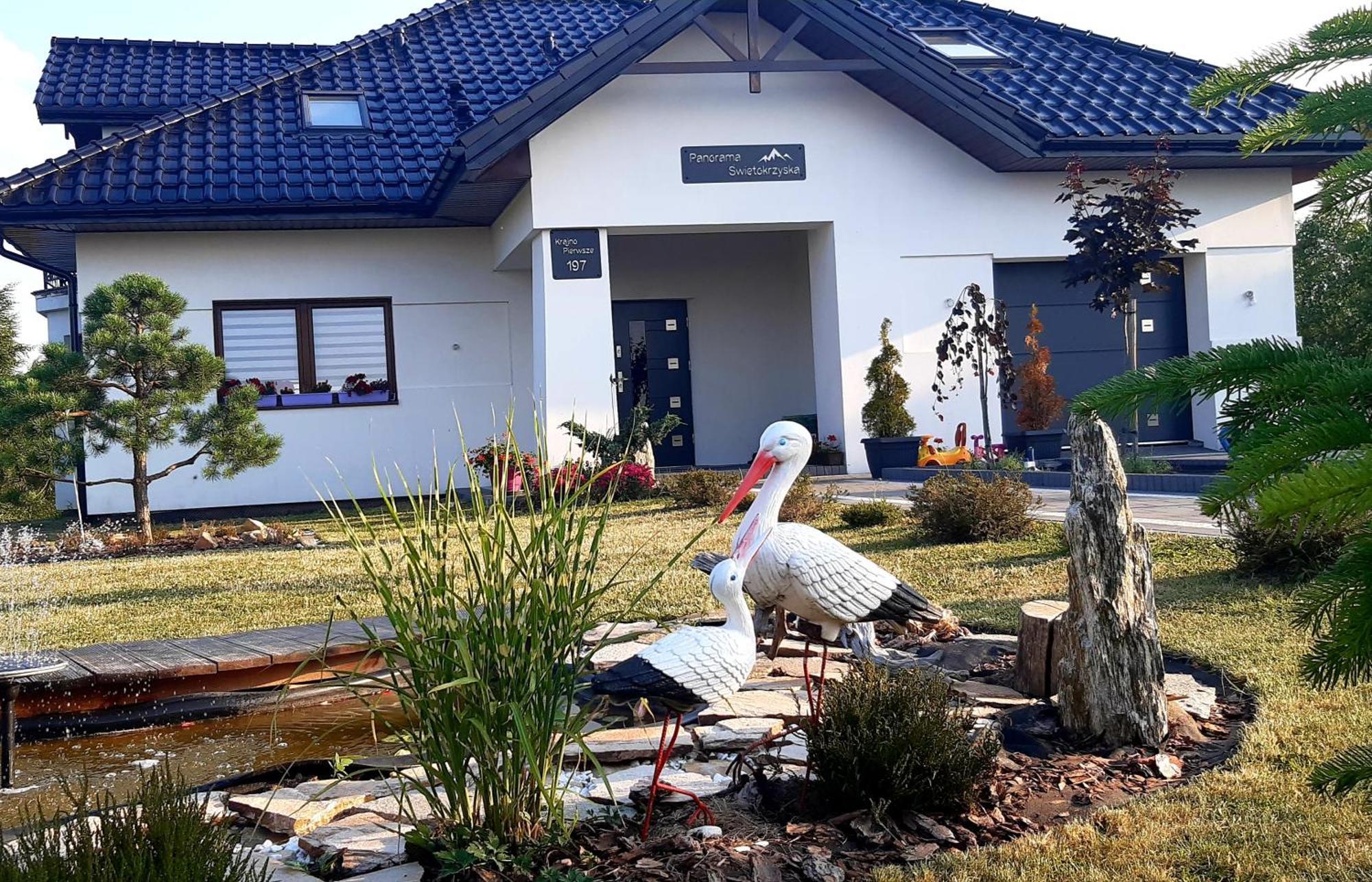 Panorama Swietokrzyska Gorno  客房 照片